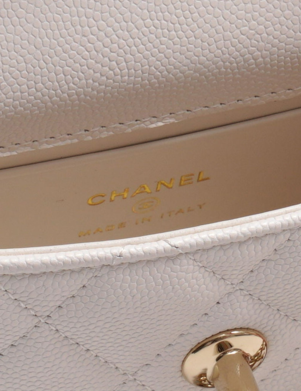 Chanel Nano Coco Handle Handbag