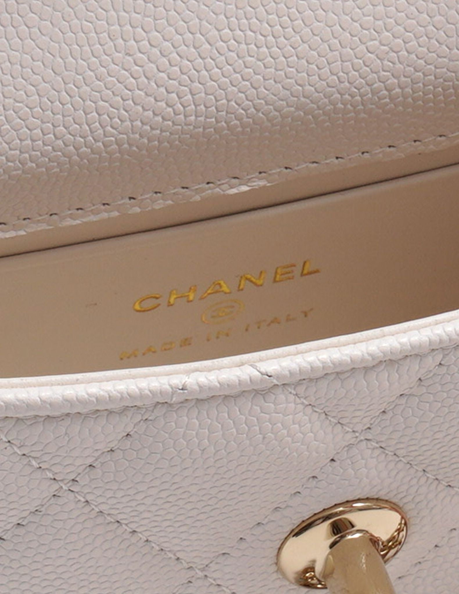 Chanel Nano Coco Handle Handbag
