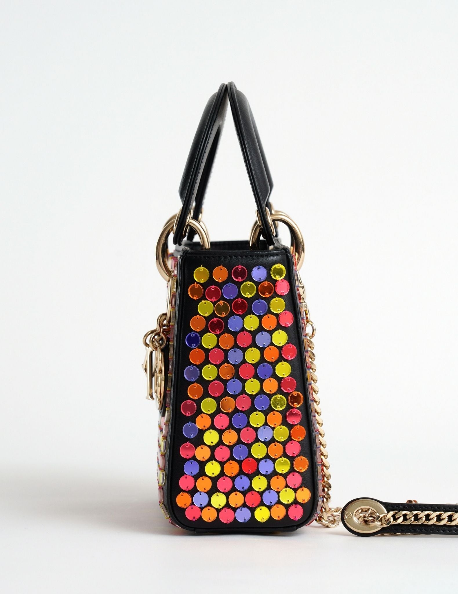 Christian Dior Lady Dior Mini