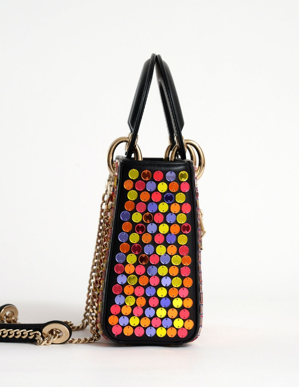 Christian Dior Lady Dior Mini