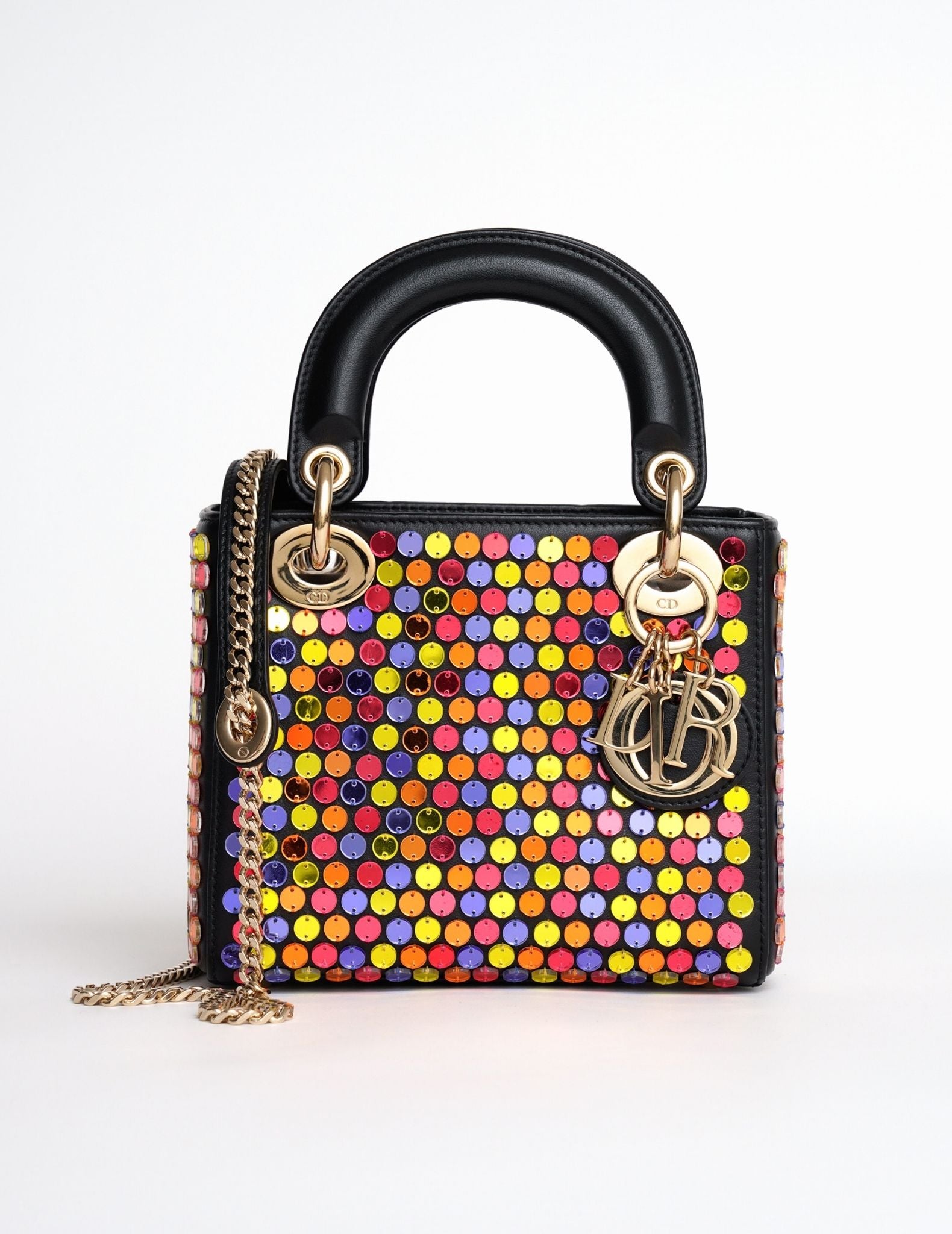 Christian Dior Lady Dior Mini