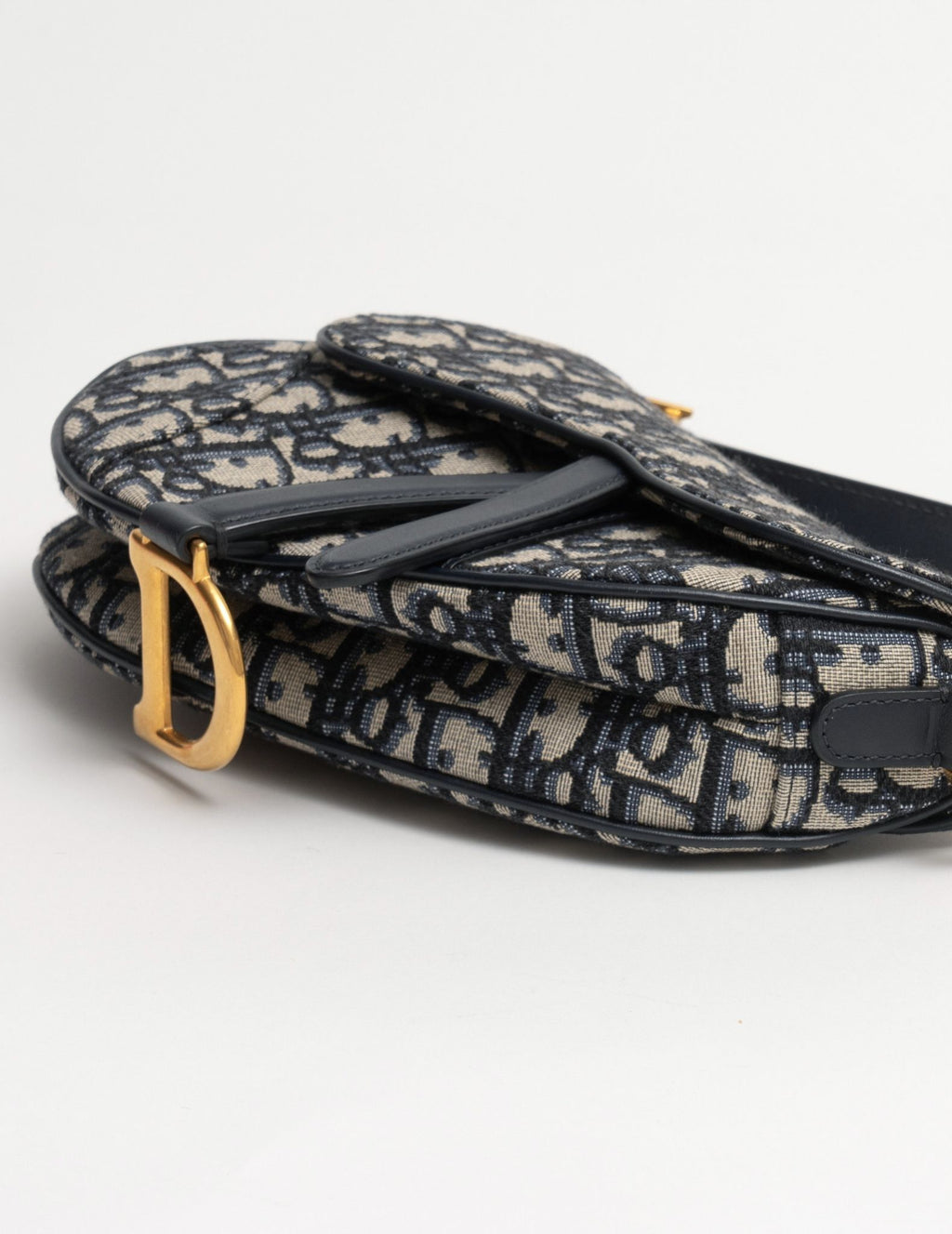 Dior Saddle Bag Small with Strap