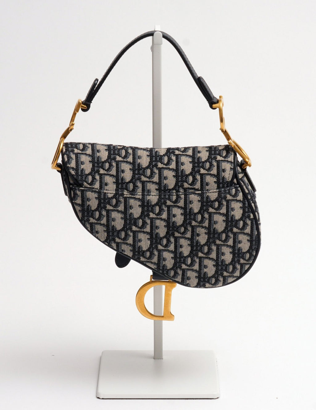 Dior Saddle Bag Small with Strap