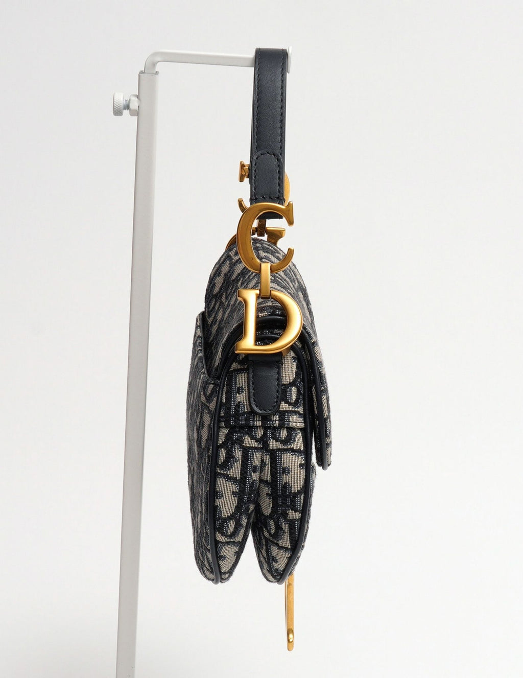 Dior Saddle Bag Small with Strap