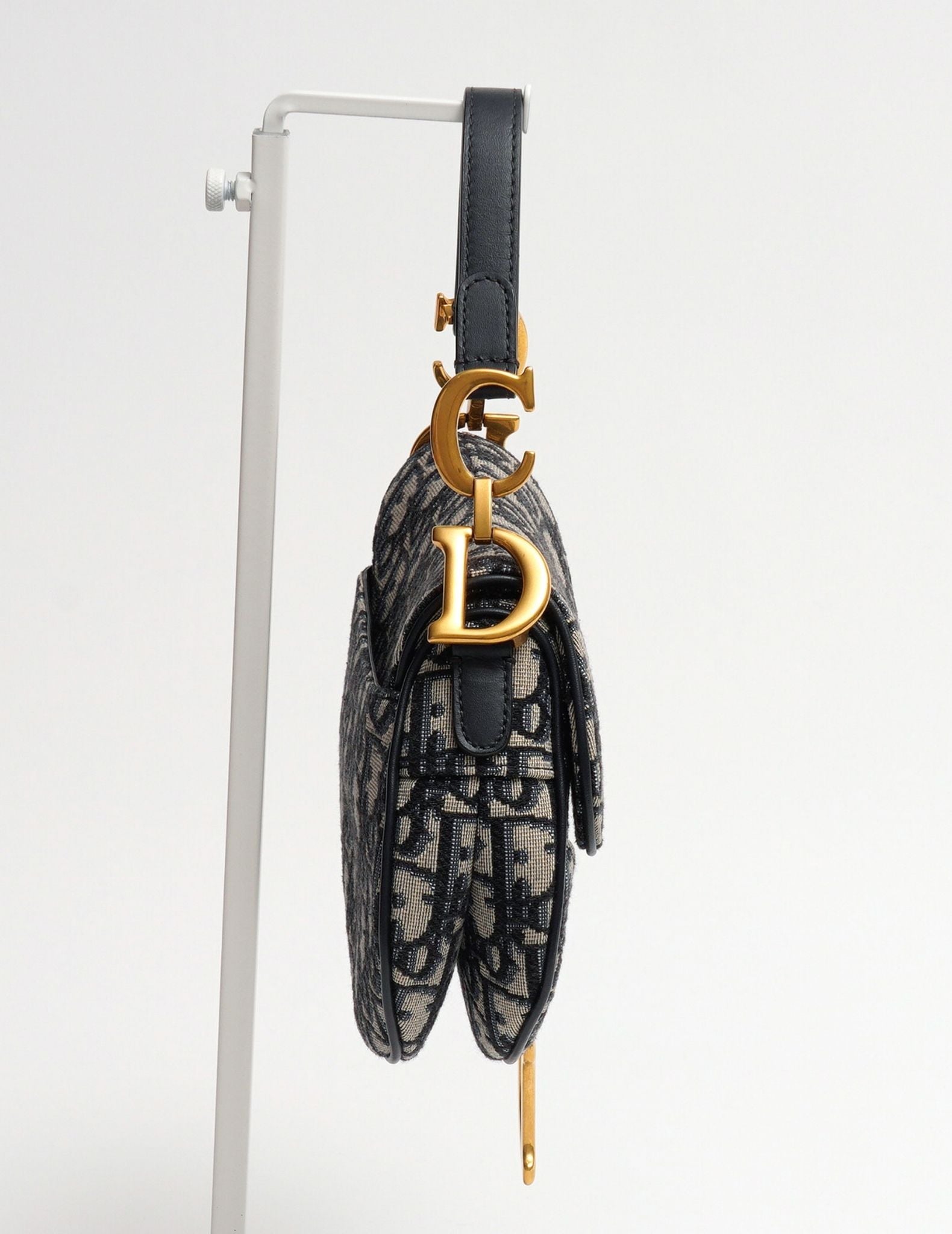 Dior Saddle Bag Small with Strap