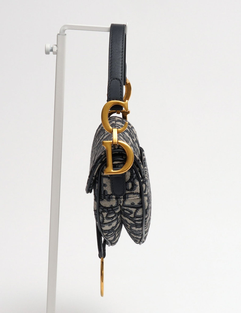 Dior Saddle Bag Small with Strap