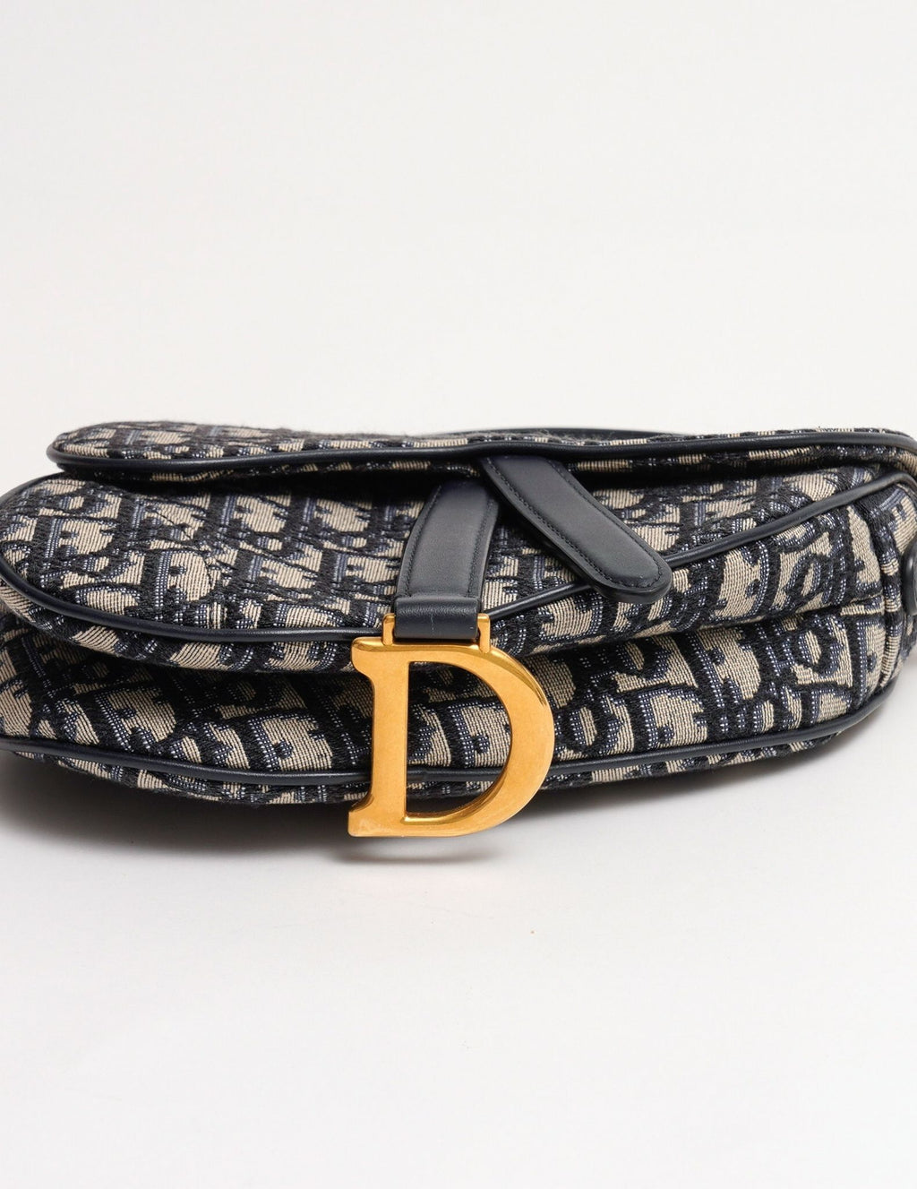 Dior Saddle Bag Small with Strap