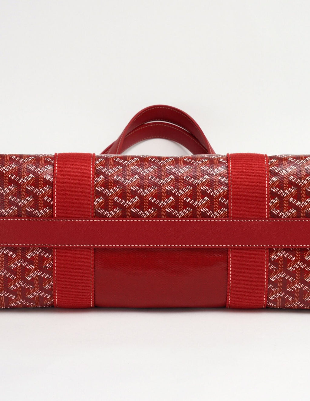 Goyard Goyardine Villette MM Tote Bag