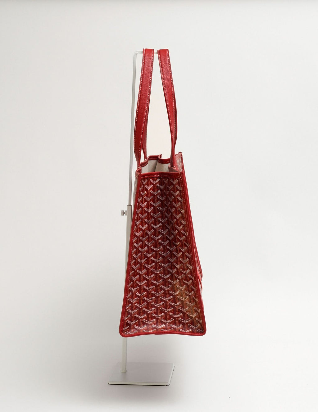 Goyard Goyardine Villette MM Tote Bag