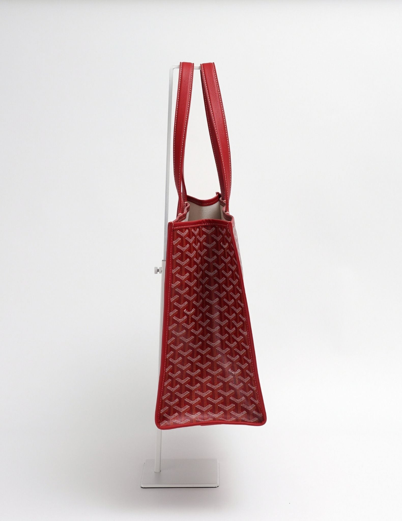 Goyard Goyardine Villette MM Tote Bag