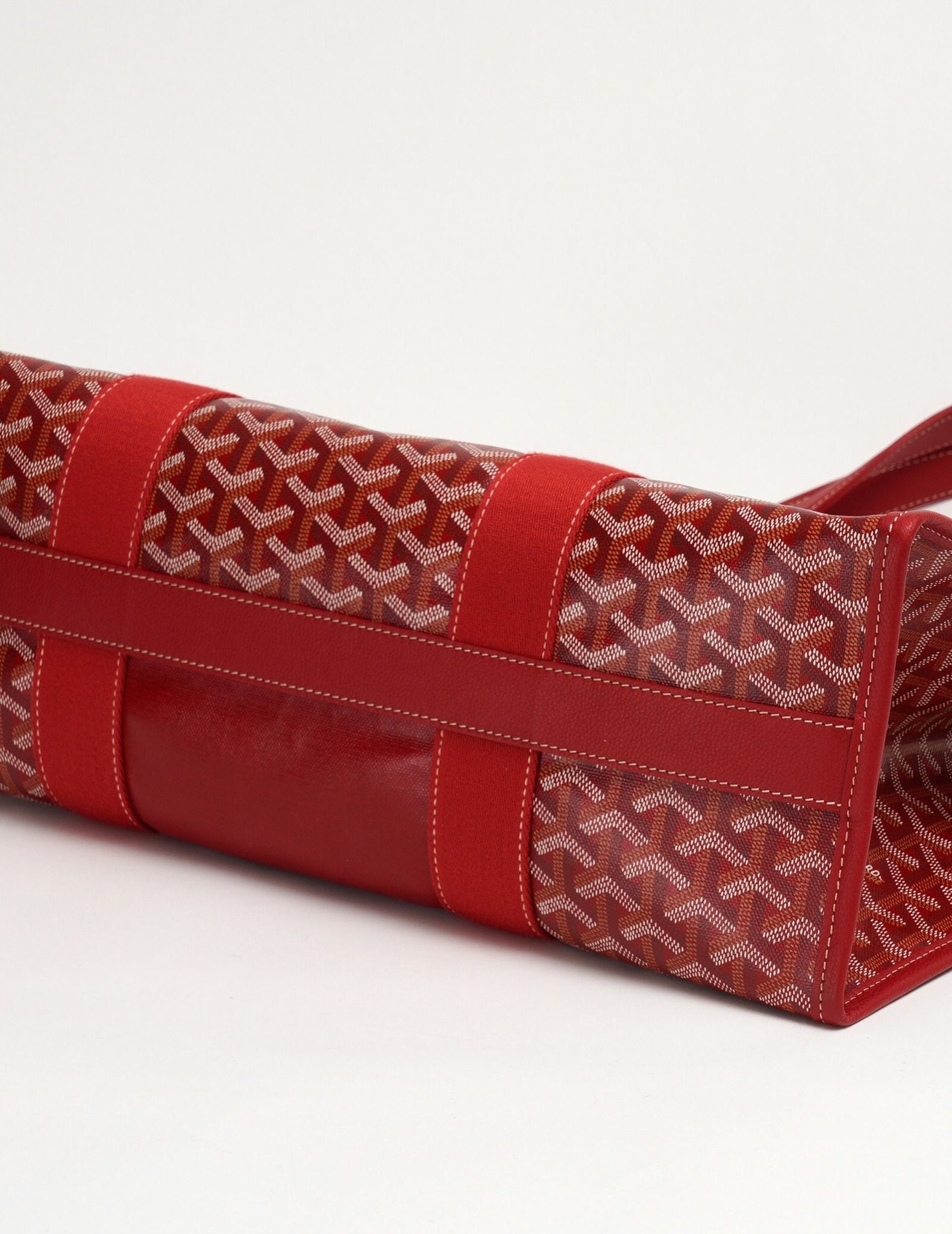 Goyard Goyardine Villette MM Tote Bag