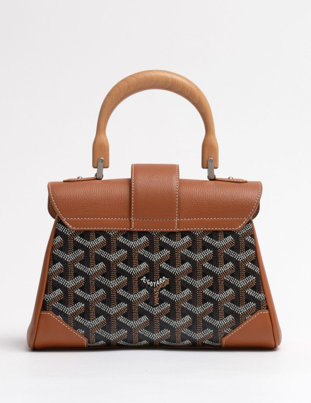 Goyard Saigon Souple Bag Mini