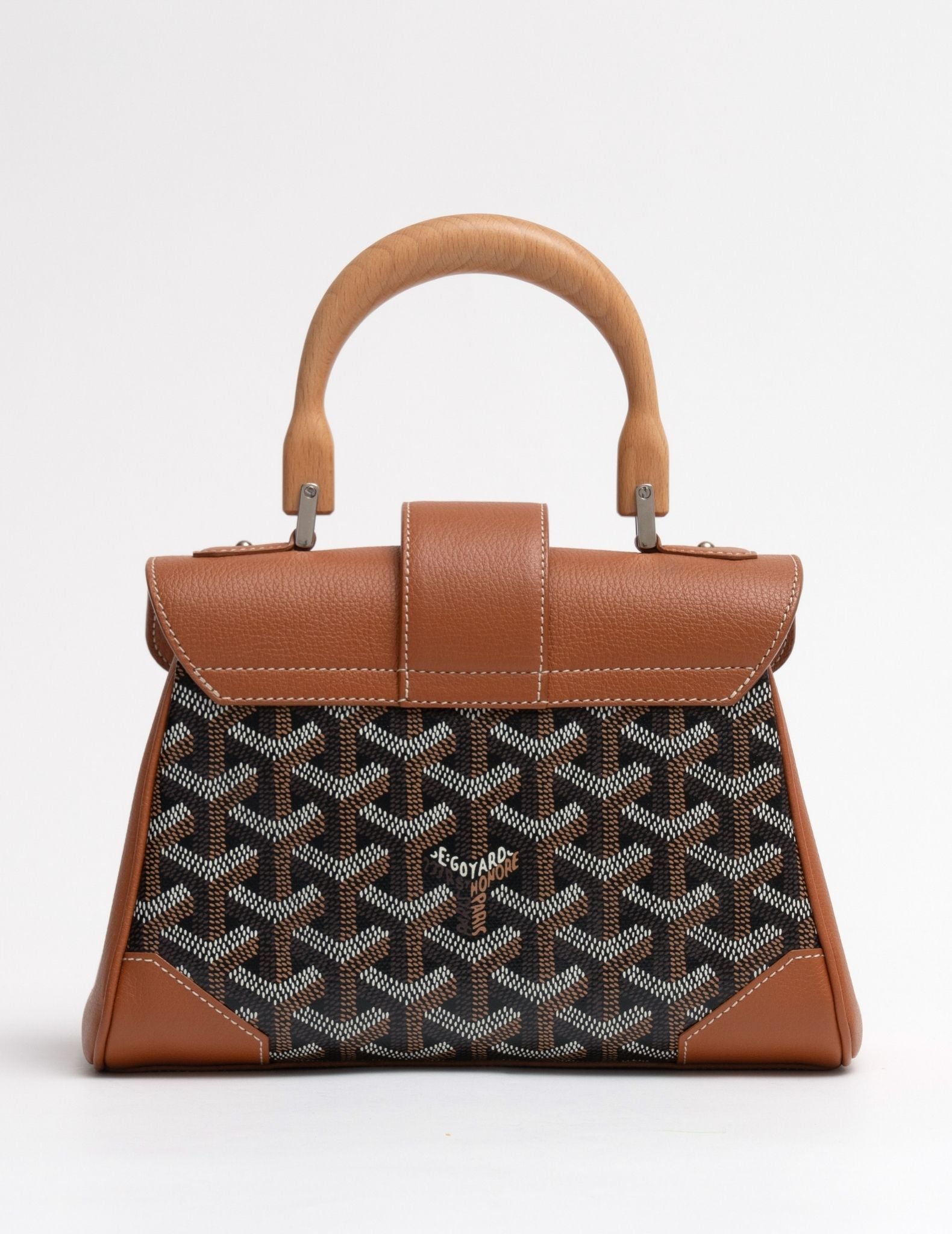 Goyard Saigon Souple Bag Mini