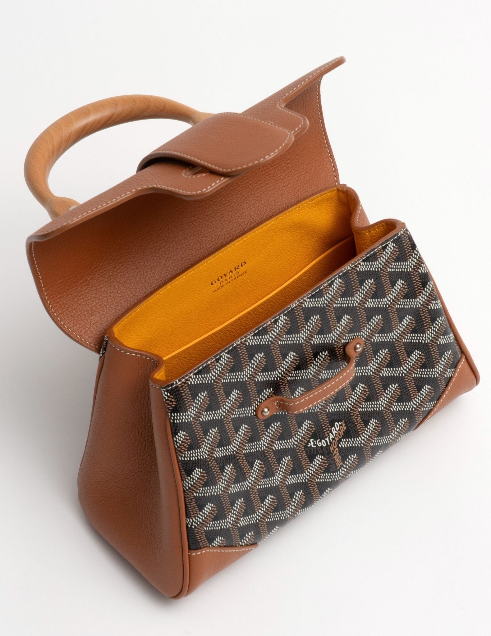 Goyard Saigon Souple Bag Mini