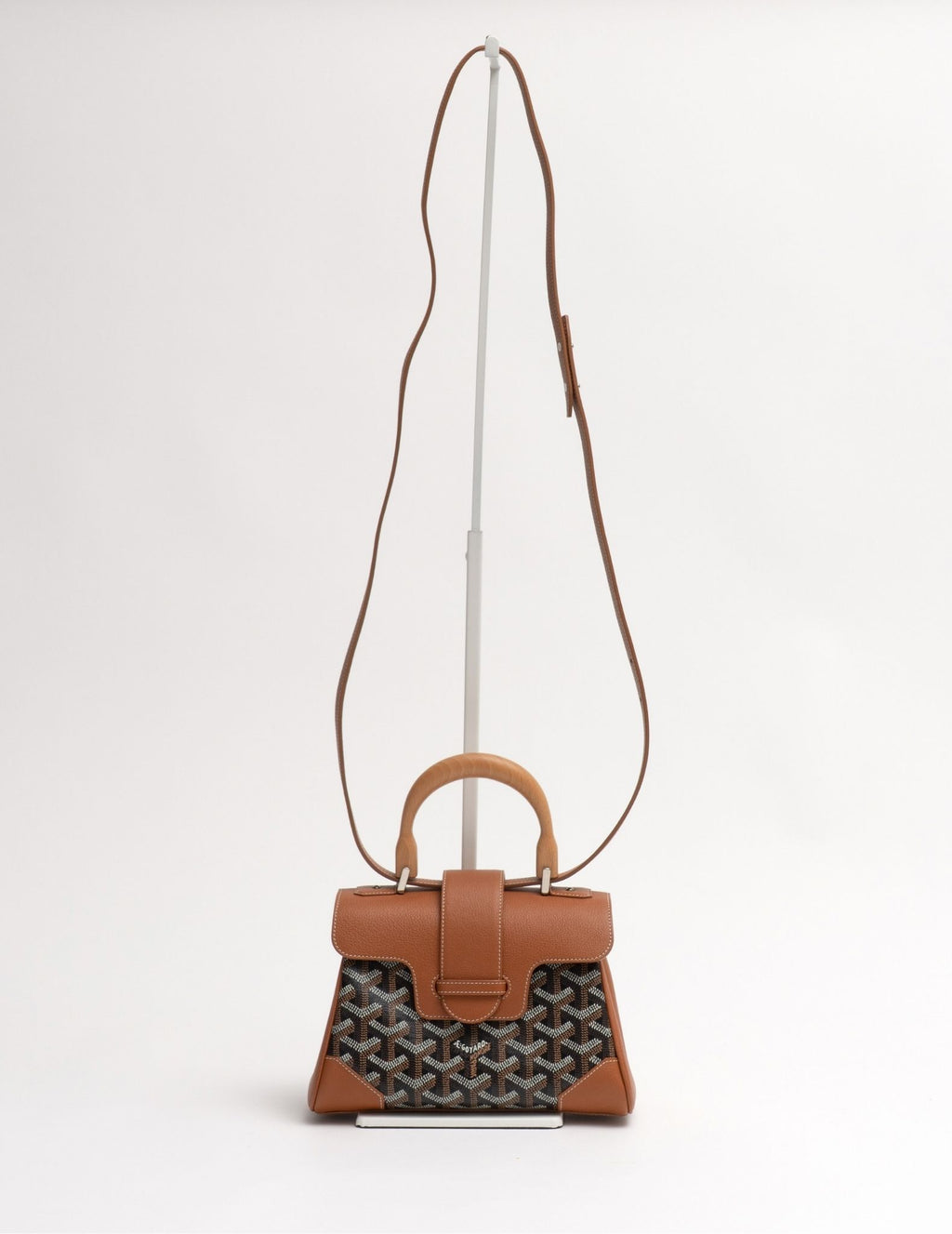 Goyard Saigon Souple Bag Mini