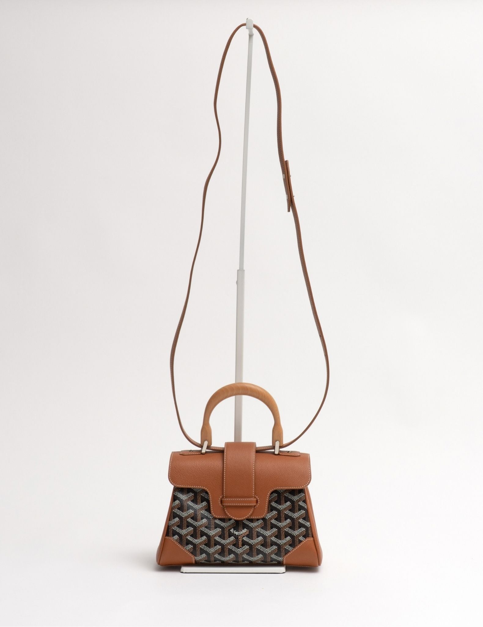 Goyard Saigon Souple Bag Mini