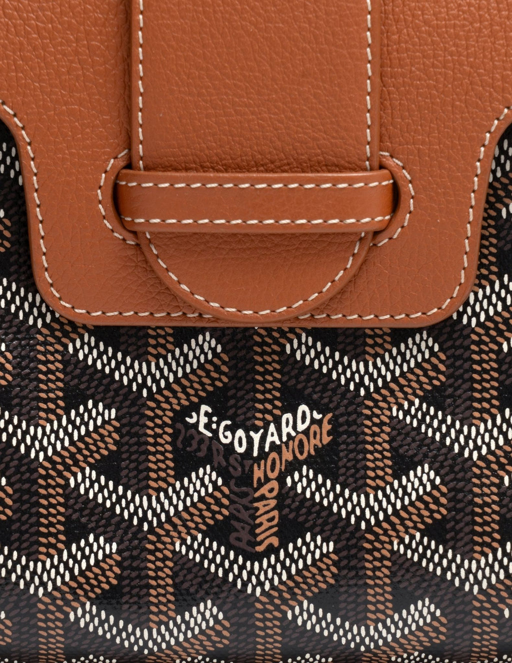Goyard Saigon Souple Bag Mini