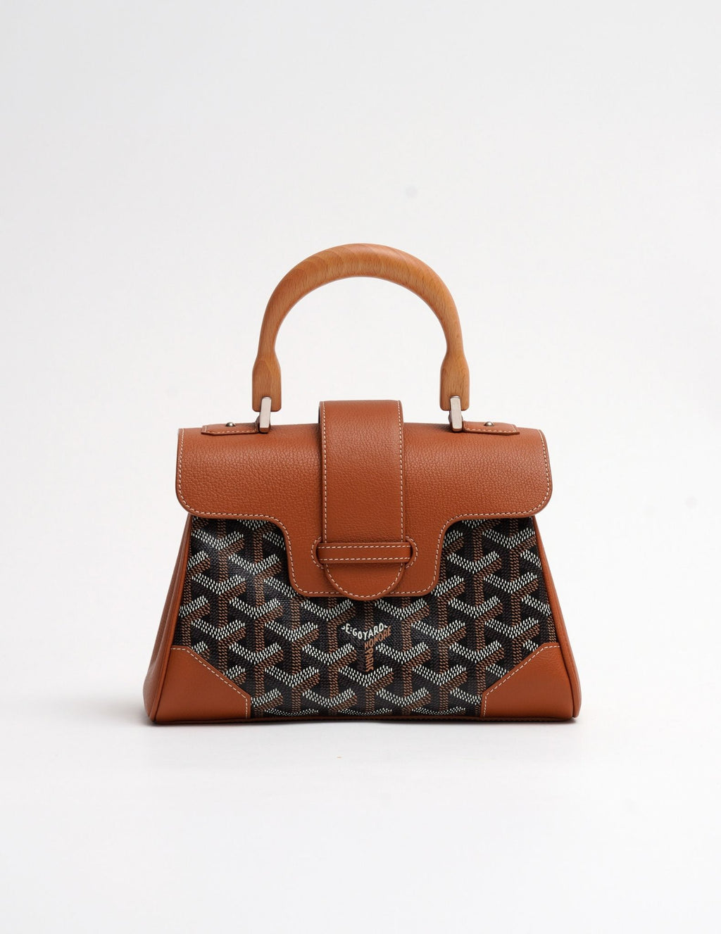 Goyard Saigon Souple Bag Mini