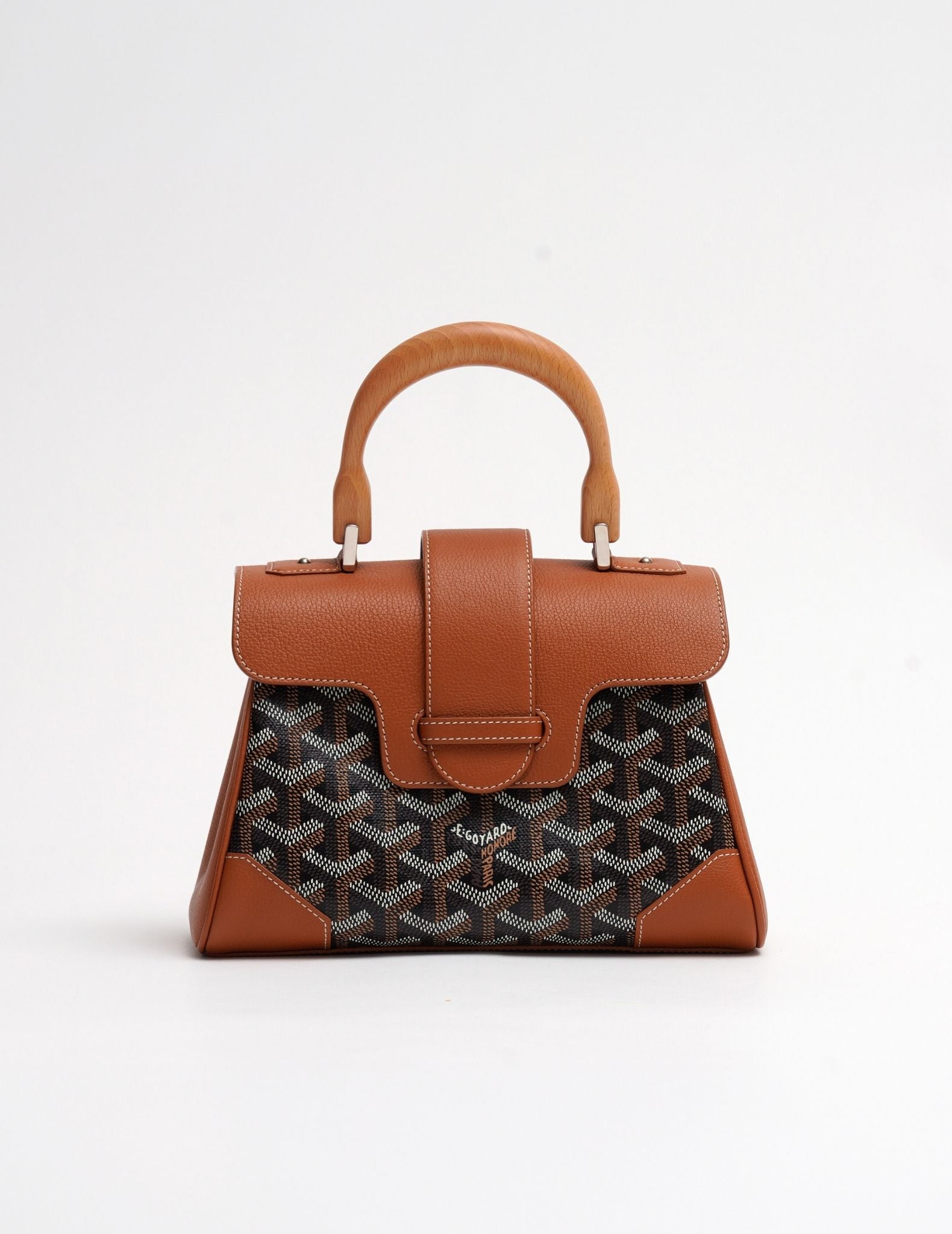 Goyard Saigon Souple Bag Mini