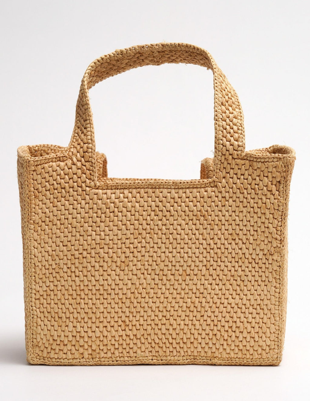 Loewe Embroidered Logo Tote Bag