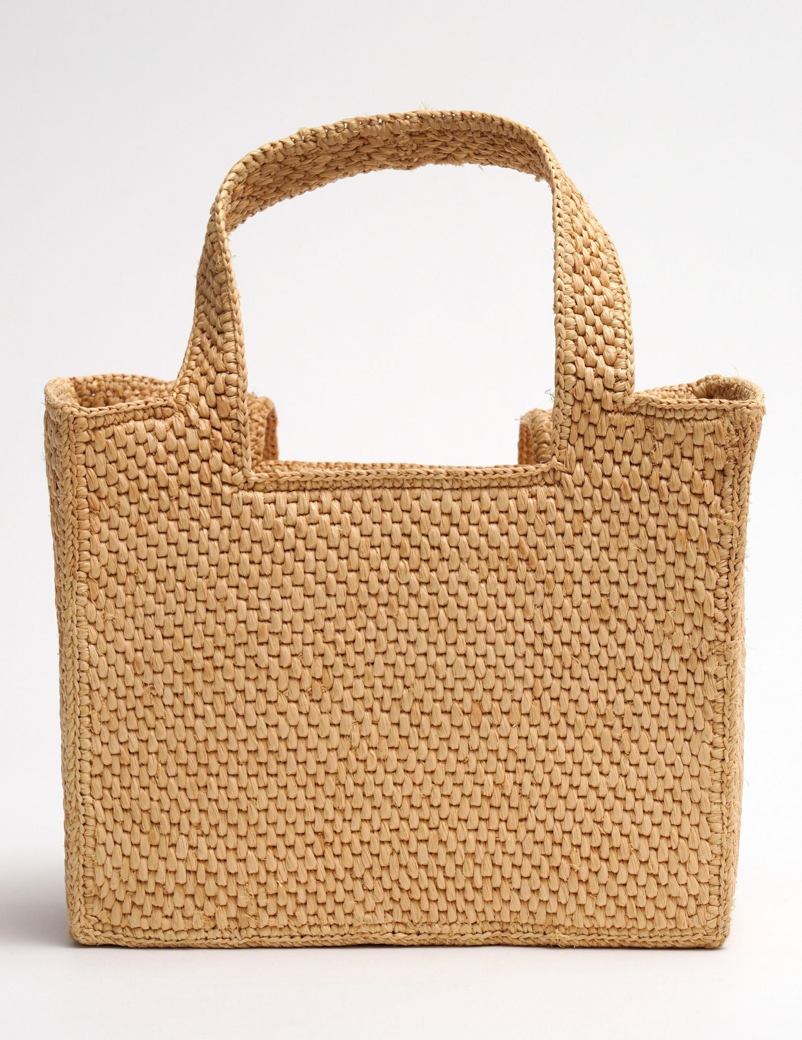 Loewe Embroidered Logo Tote Bag