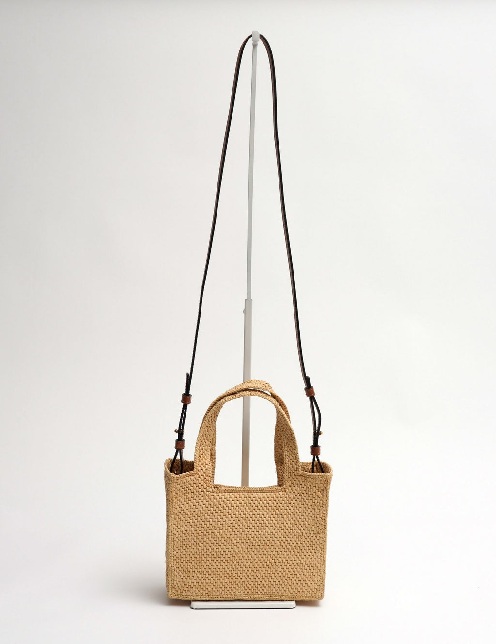 Loewe Embroidered Logo Tote Bag