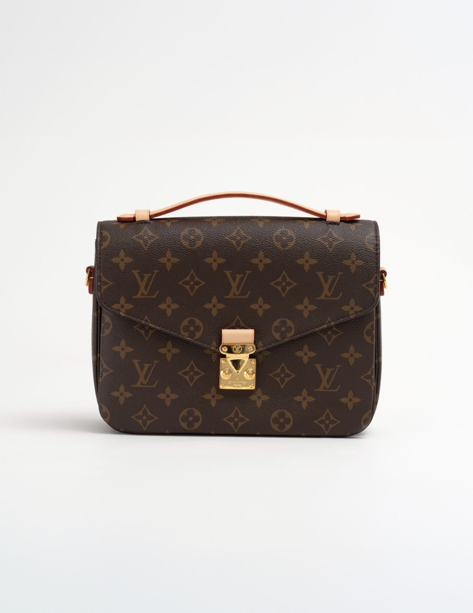 Louis Vuitton Pochette Metis Bag