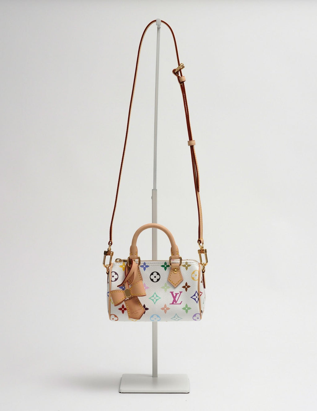 Louis Vuitton x Takashi Murakami Speedy Tote Bag