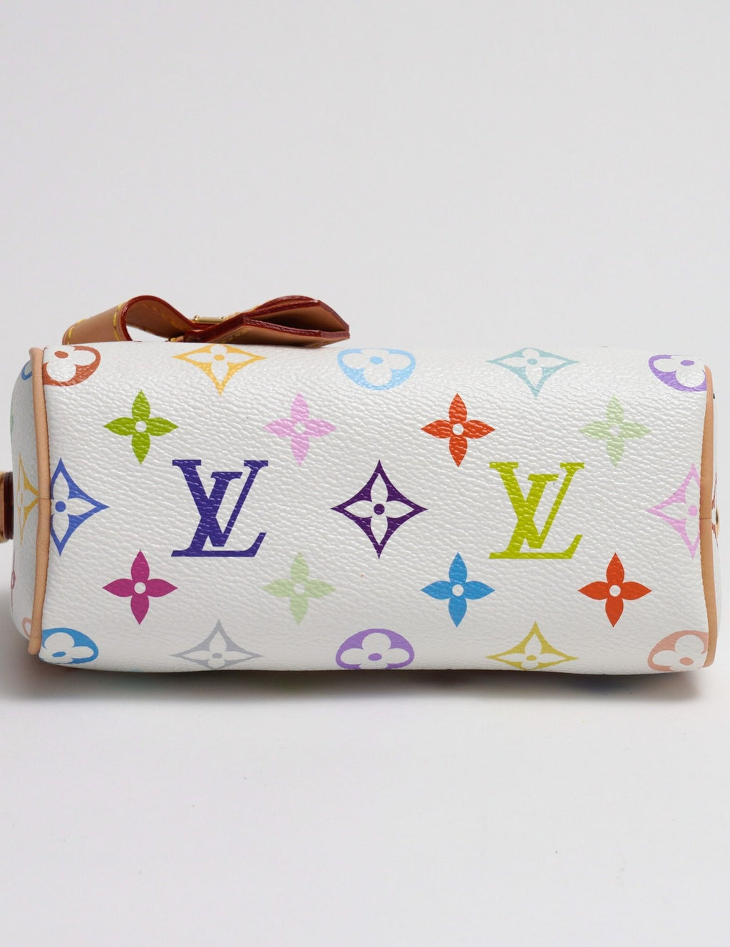 Louis Vuitton x Takashi Murakami Speedy Tote Bag