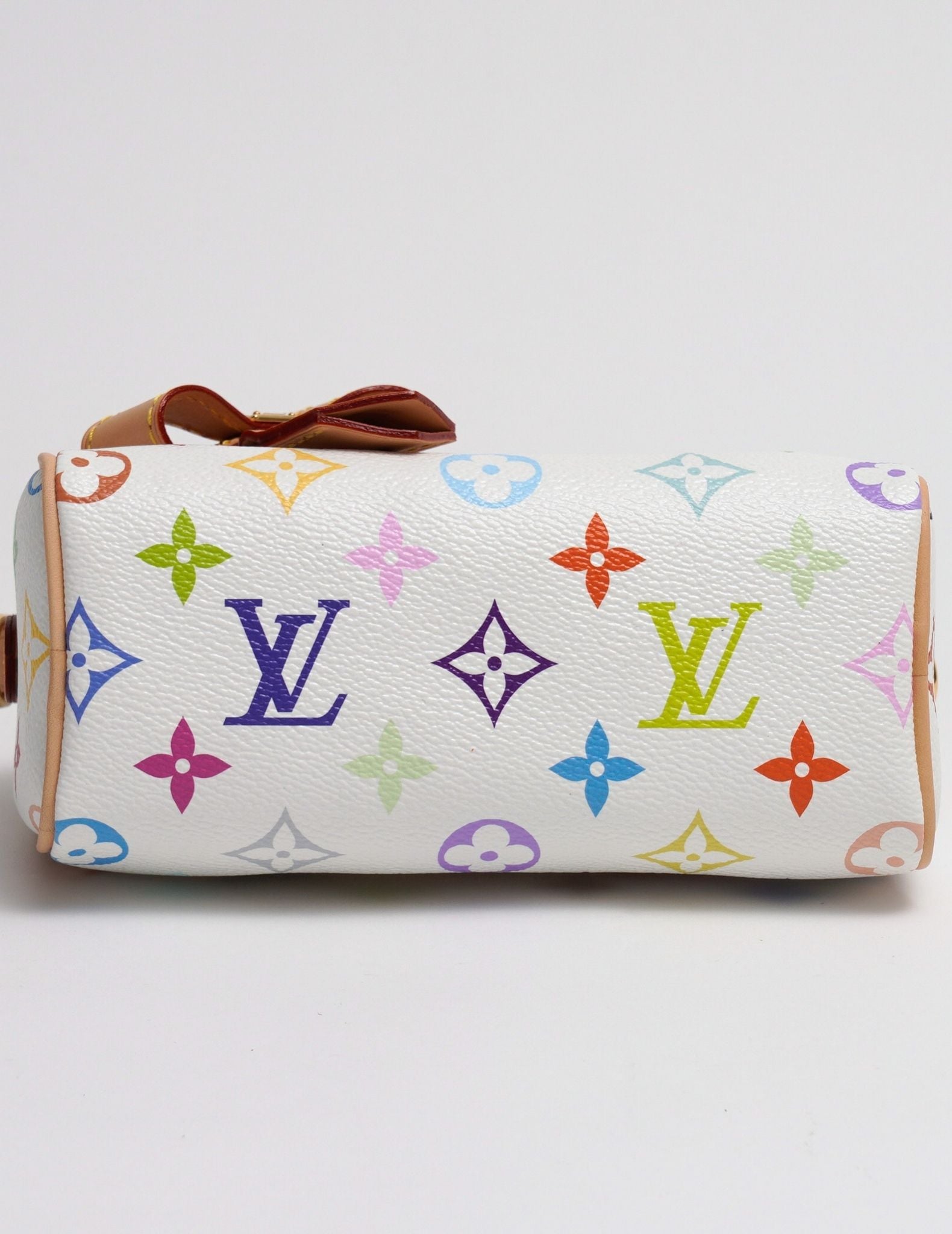 Louis Vuitton x Takashi Murakami Speedy Tote Bag