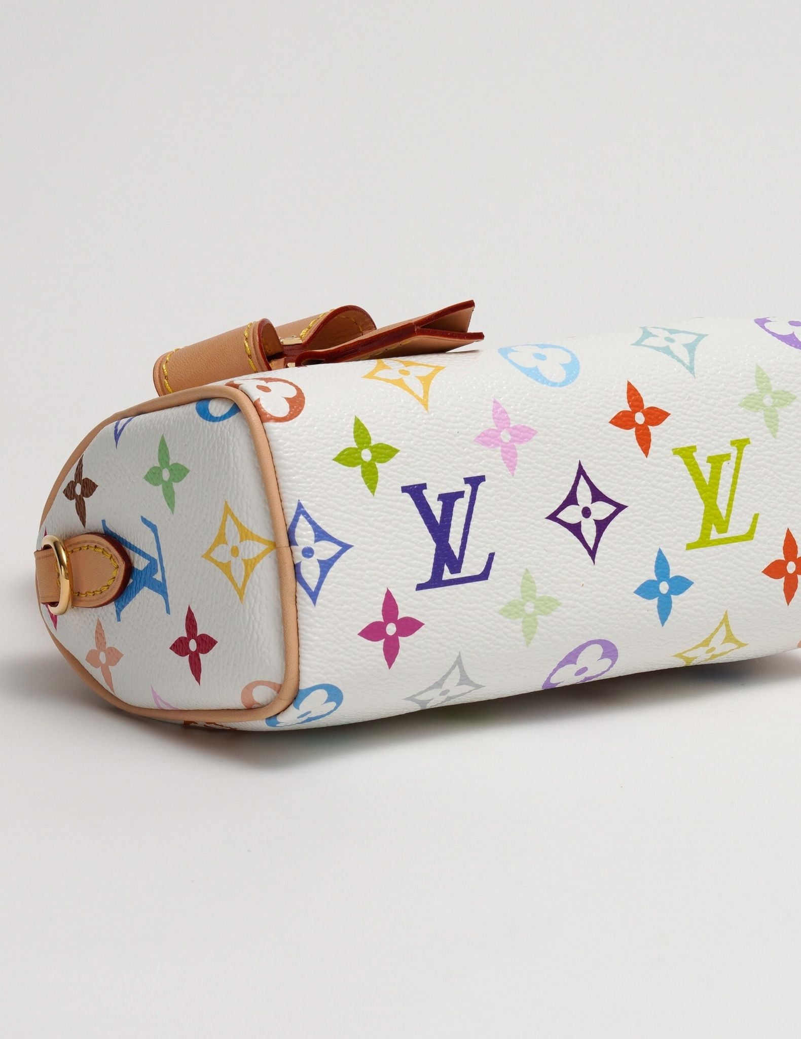 Louis Vuitton x Takashi Murakami Speedy Tote Bag