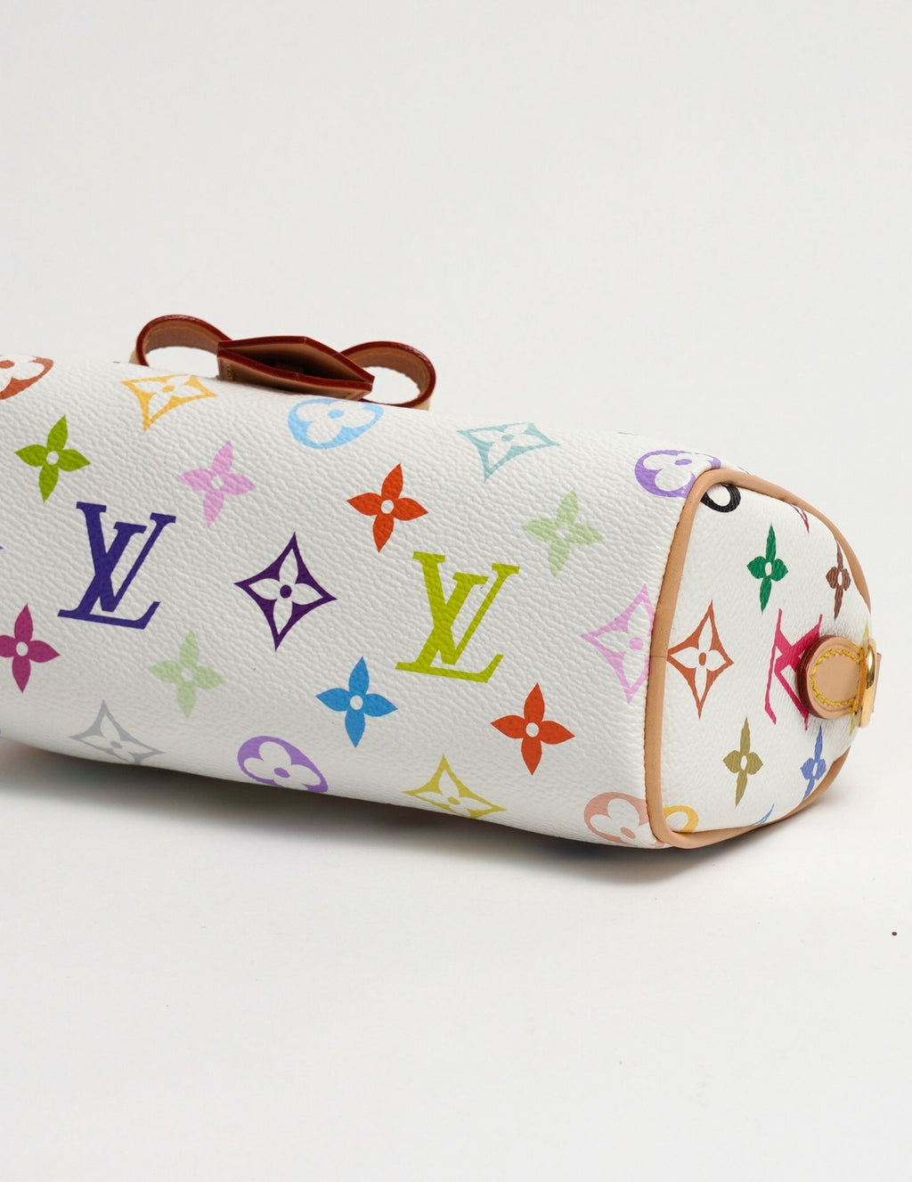 Louis Vuitton x Takashi Murakami Speedy Tote Bag
