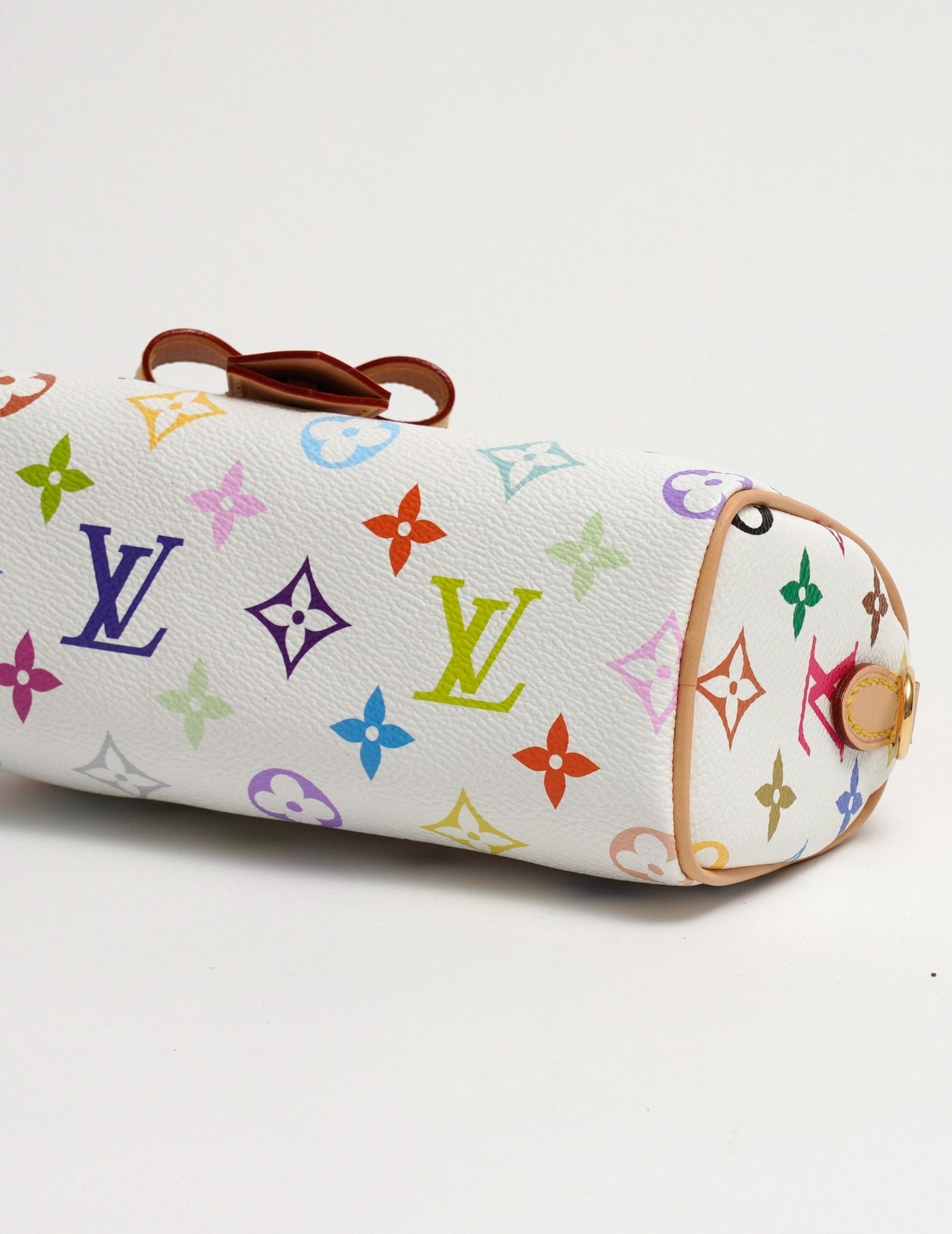 Louis Vuitton x Takashi Murakami Speedy Tote Bag