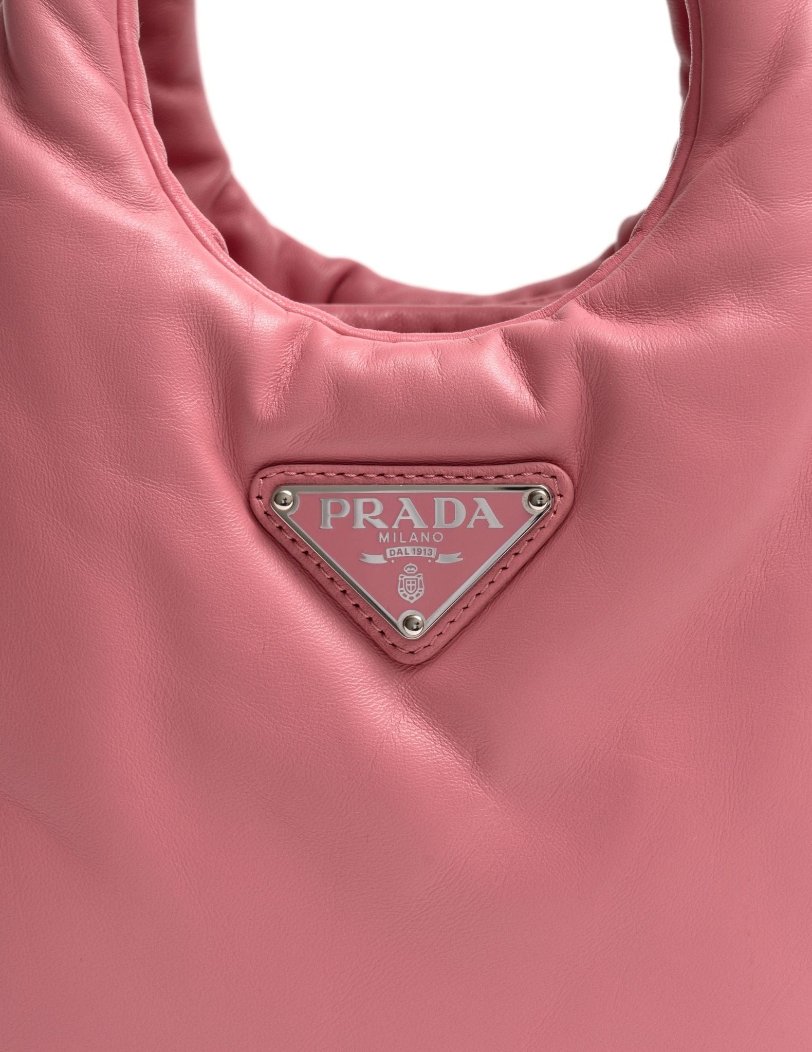 Prada Soft Padded Tote Mini