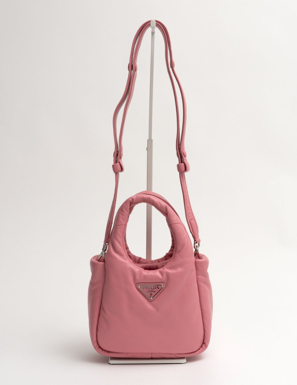 Prada Soft Padded Tote Mini