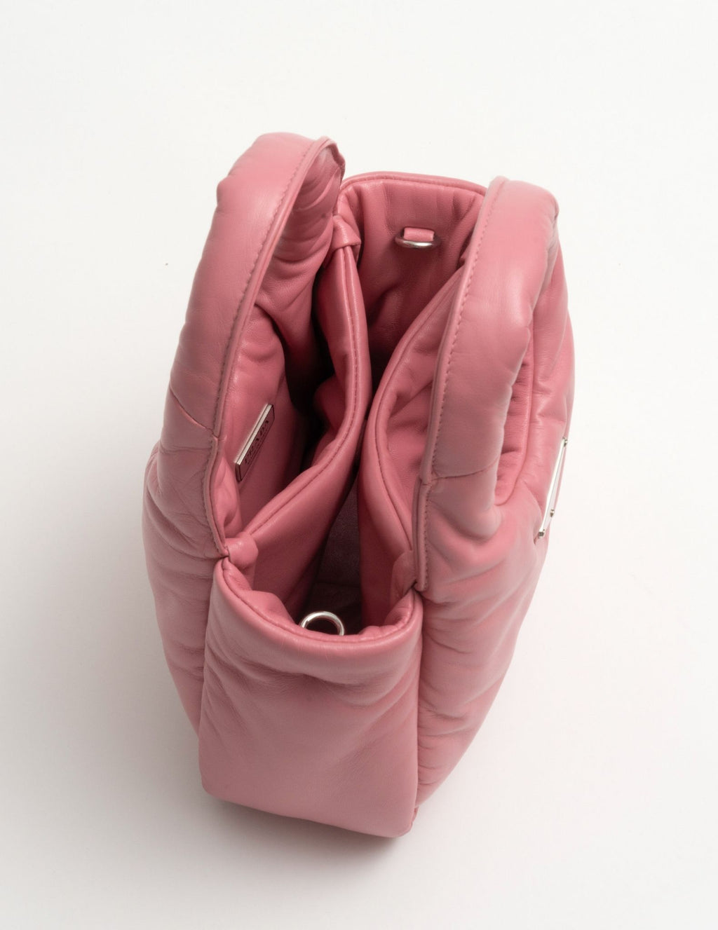 Prada Soft Padded Tote Mini
