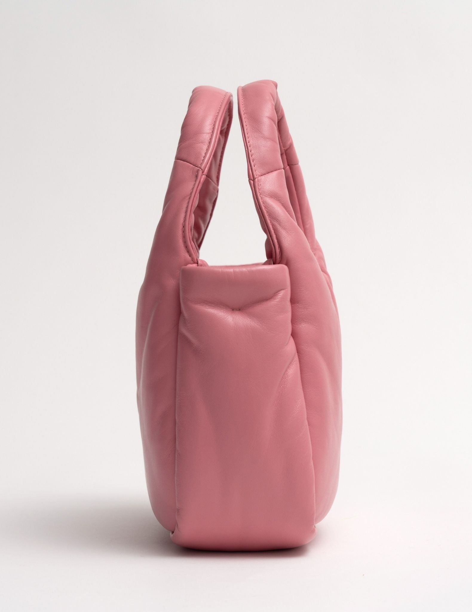 Prada Soft Padded Tote Mini