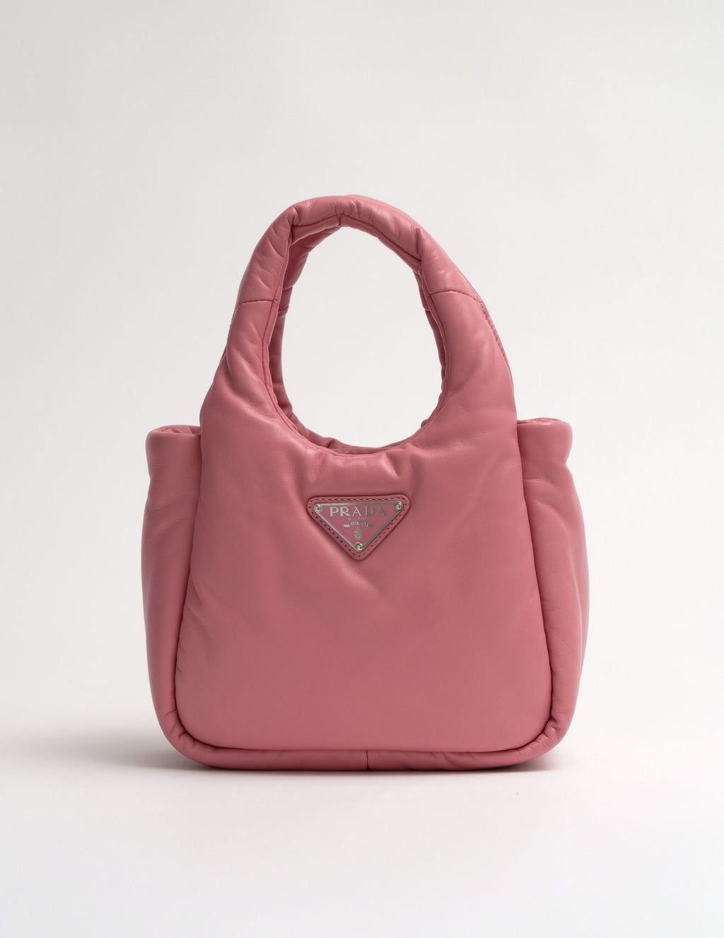 Prada Soft Padded Tote Mini